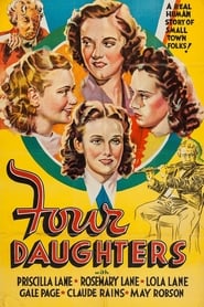 Four Daughters постер