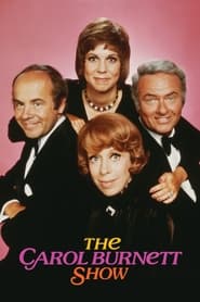 The Carol Burnett Show постер