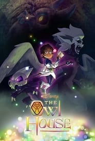 Poster The Owl House - Season 1 Episode 16 : Enchanting Grom Fright 2023