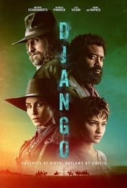 Django постер