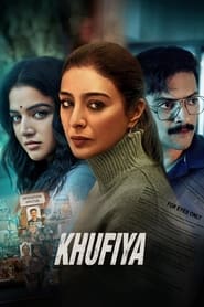 Khufiya (2023) Hindi Movie Watch Online