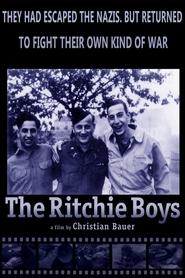 Poster The Ritchie Boys