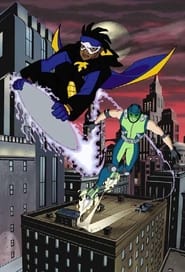 Static Shock постер