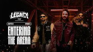 ENTERING THE ARENA