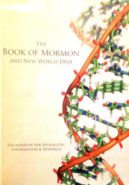The Book of Mormon and New World DNA