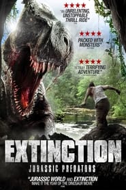Extinction постер