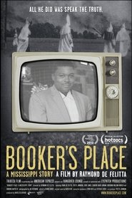 Poster Booker's Place: A Mississippi Story 2012