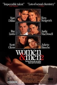 Women & Men 2: In Love There Are No Rules / The Art of Seduction – Η Τέχνη της Αποπλάνησης (1991) [αποκλειστική]