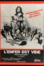 Poster Hell Is Empty 1967