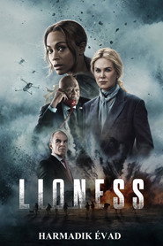 Lioness 3. évad plakát