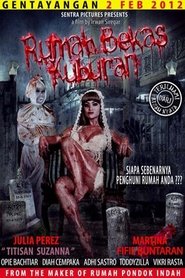 Poster Rumah Bekas Kuburan 2012