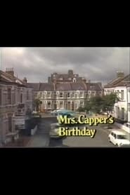 Poster Mrs. Capper's Birthday