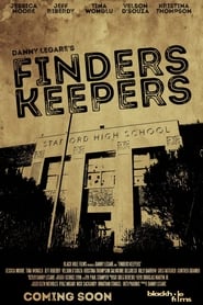 Finders Keepers постер