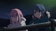 صورة انمي Yuru Camp الموسم 2 الحلقة 13