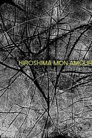 Poster Hiroshima Mon Amour 1959