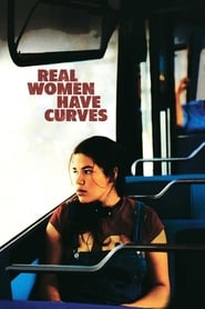 Poster Real Women Have Curves 2002
