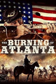 Poster The Burning of Atlanta