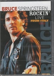 Poster Bruce Springsteen - Rockin' Live From Italy