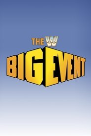 Poster WWE The Big Event 1986