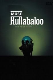 Hullabaloo: Live at Le Zenith, Paris постер