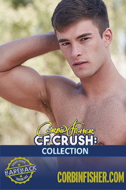 Corbin Fisher CF Crush Series collection poster