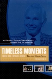 Poster Timeless Moments from The Tonight Show Starring Johnny Carson - Volume 11 & 12 2002