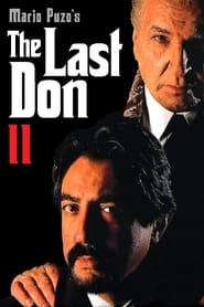 The Last Don II постер