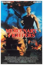 Mercenary Fighters 1988 吹き替え 動画 フル