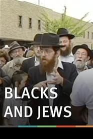 Poster Blacks and Jews