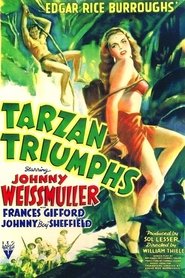 Tarzan Triumphs 1943 engelsk titel