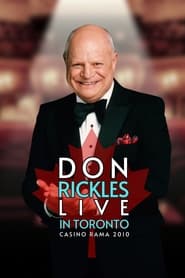Poster Don Rickles Live in Casino Rama 2010