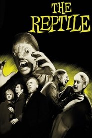 The Reptile (1966) poster