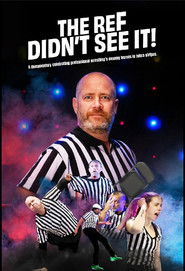 Poster The Ref Didn&rsquo;t See It! 2025