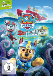 Poster Paw Patrol - Sea Patrol