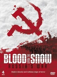 Poster Russia's War - Blood Upon the Snow