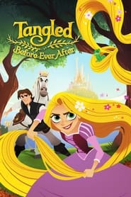 Poster Tangled: Before Ever After 2017