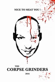 Poster The Corpse Grinders 2025