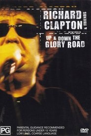 Poster Richard Clapton And Friends - Up and Down the Glory Road 2001