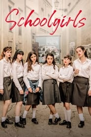 Poster Schoolgirls 2020