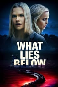 What Lies Below poster