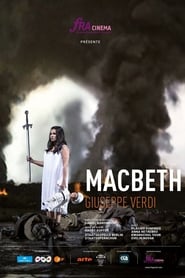 Poster Verdi: Macbeth 2019