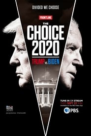 The Choice 2020: Trump vs. Biden постер
