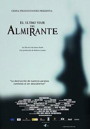 Poster El último viaje del Almirante