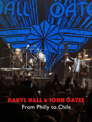 Poster Daryl Hall & John Oates: From Philly to Chile