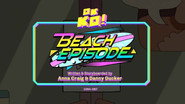Beach Episode