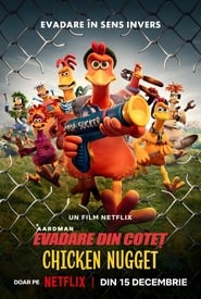 Evadare din coteț: Chicken Nugget (2023)