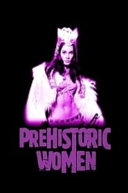 Prehistoric Women постер