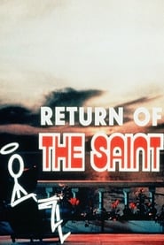 Return of the Saint постер