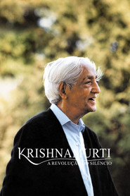 Image Krishnamurti: A Revolução do Silêncio