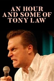 Poster An Hour and Some of Tony Law 2008
